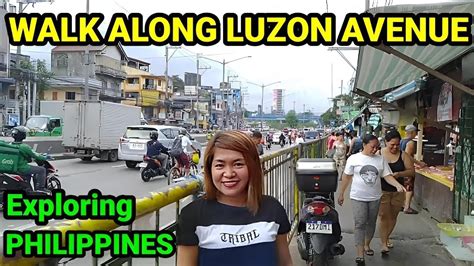 Luzon Avenue .